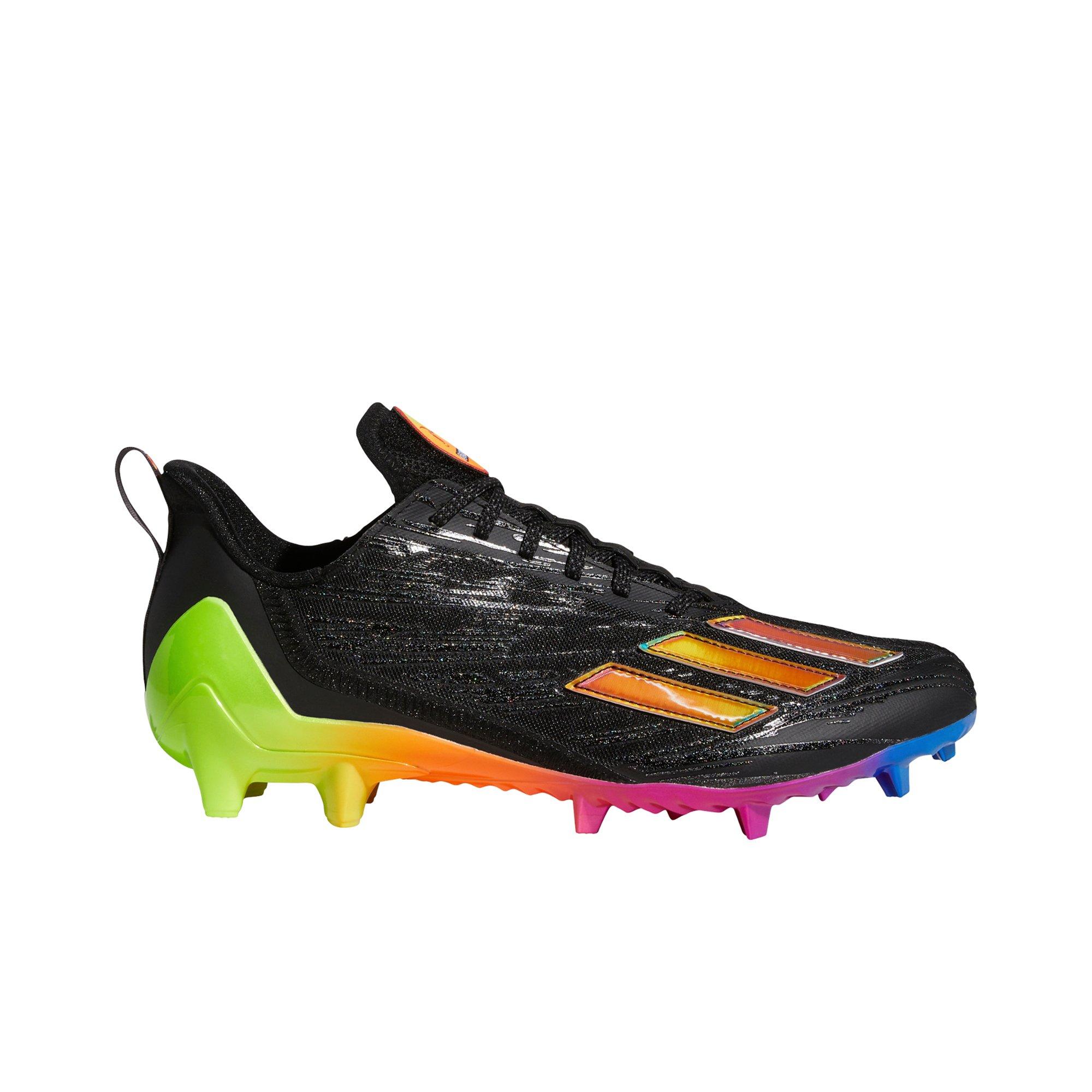 Infant hot sale football cleats